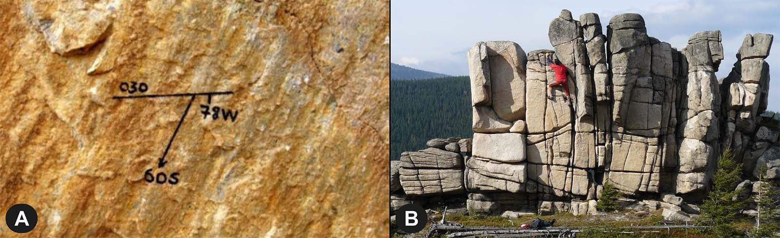 Geologia 3D -diferencias entre geologia estructural y geomecanica- 1